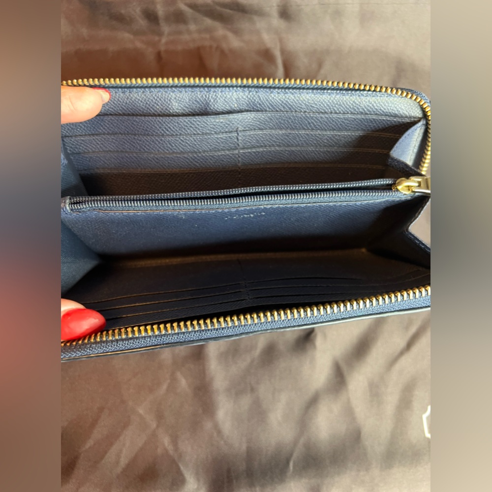 Coach wallet - Picture 7 of 8